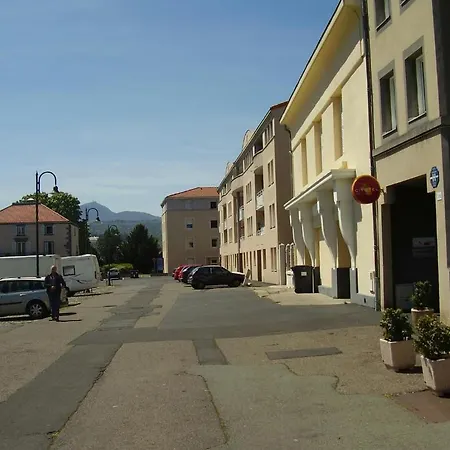 Hotel Mg 2* Clermont-Ferrand
